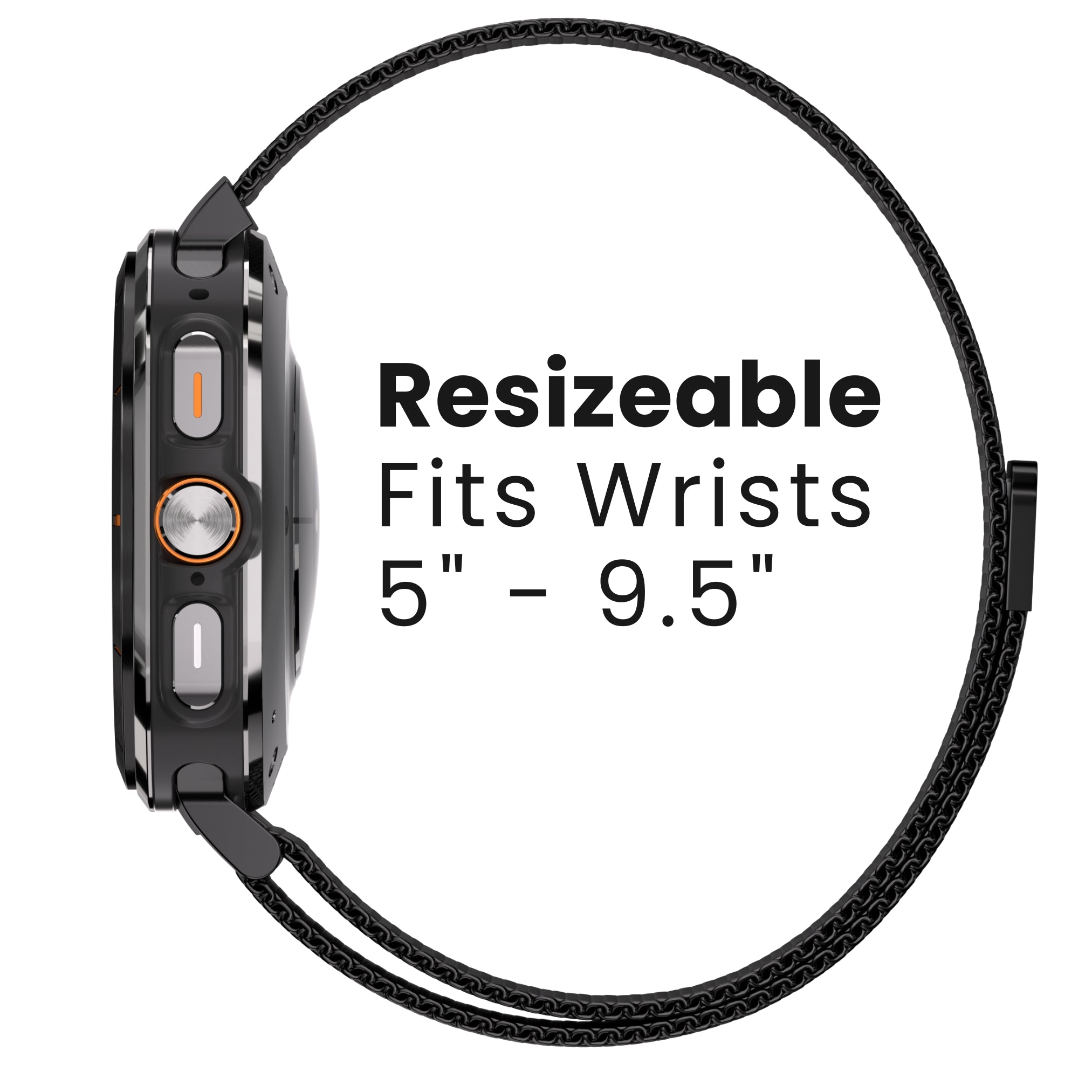 Milanese Band for Samsung Galaxy Watch Ultra