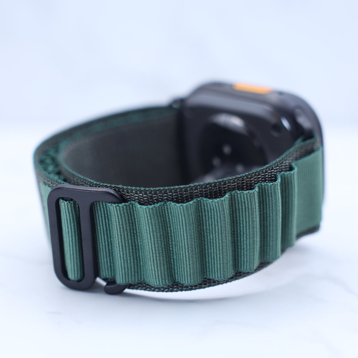 Alpine Loop with Black Hardware for Ultra 2 & Series 10