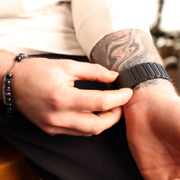 Titan G4 Titanium Band for Apple Watch Ultra 3/2/1