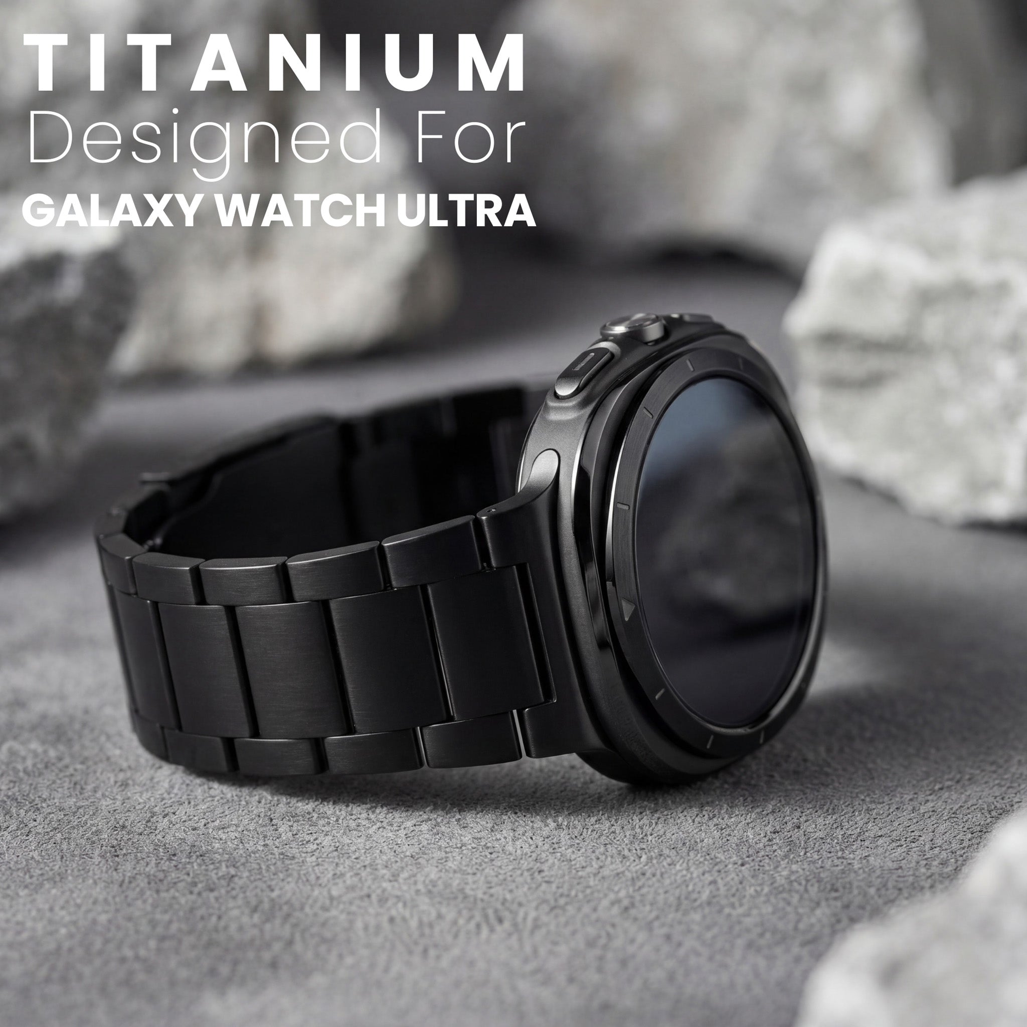 Titanium Band for Samsung Galaxy Watch Ultra 47mm