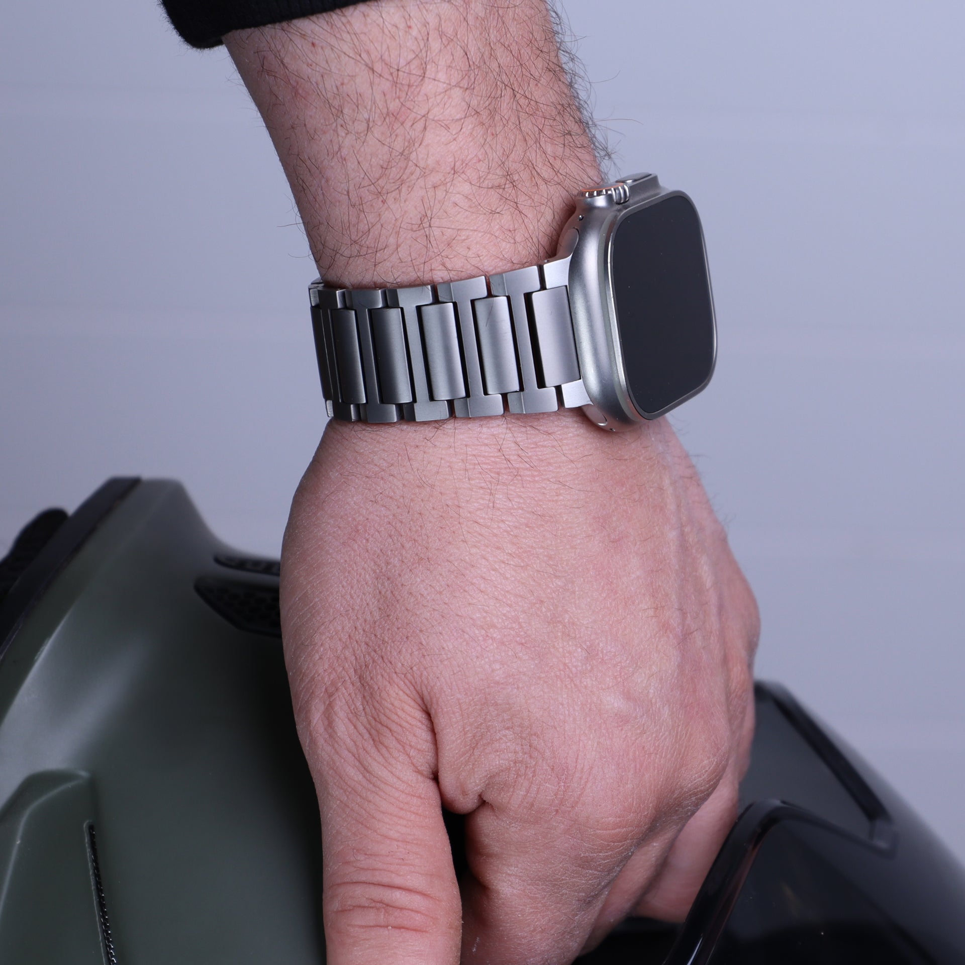 Titan G4 Titanium Band for Apple Watch Ultra 3/2/1