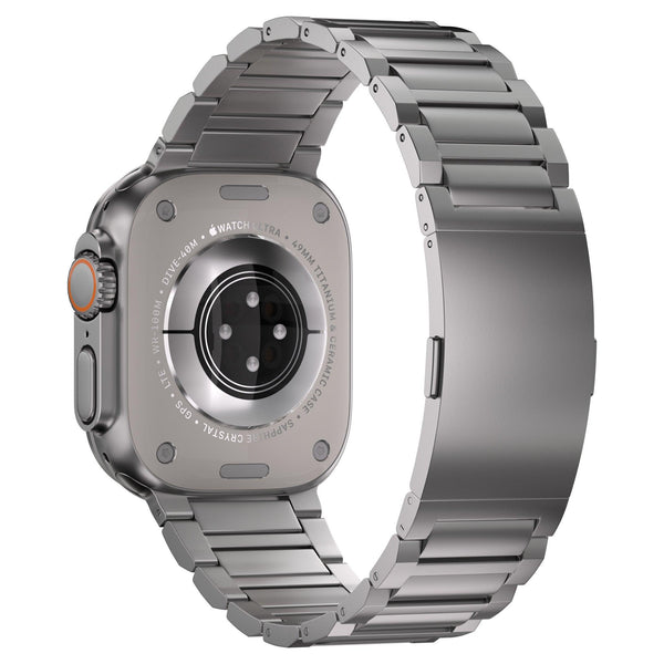 Grade 4 Titanium Band for Apple Watch Ultra 2 and Series 10 - Ultra Supply Co