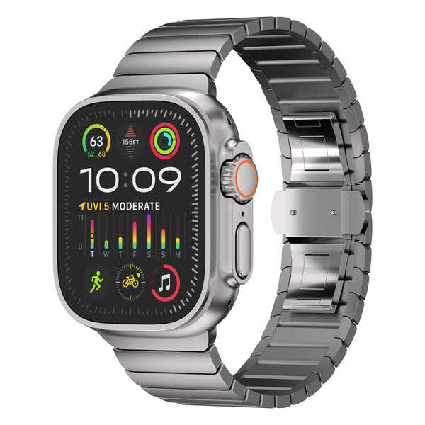 Link Bracelet for Apple Watch Ultra 3/2/1 and Series 11