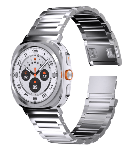 Titanium Grade 4 Band Samsung Galaxy Watch Ultra Ultra Supply Co