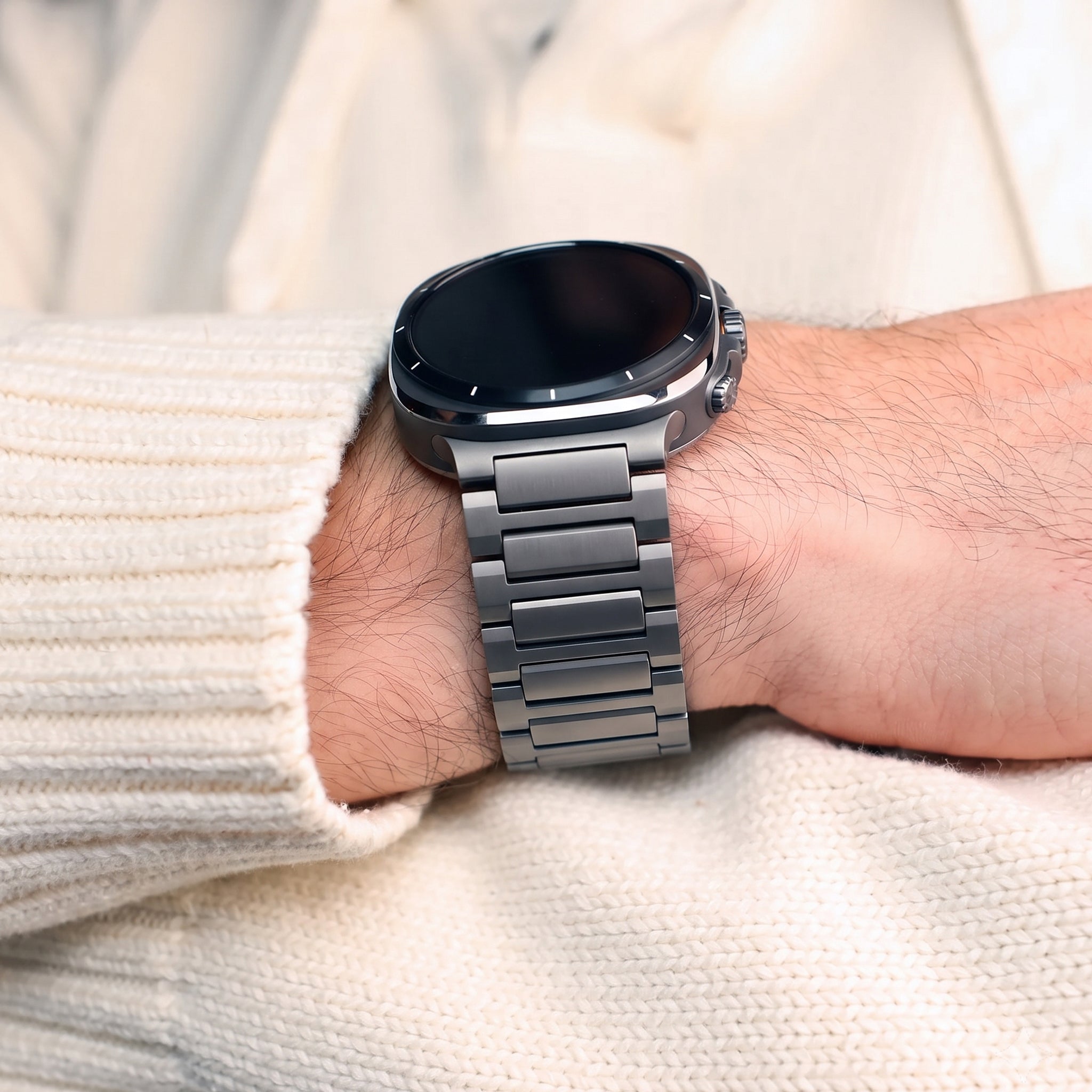 Titan G4 Titanium Band for Galaxy Watch Ultra 2 & Ultra 47mm