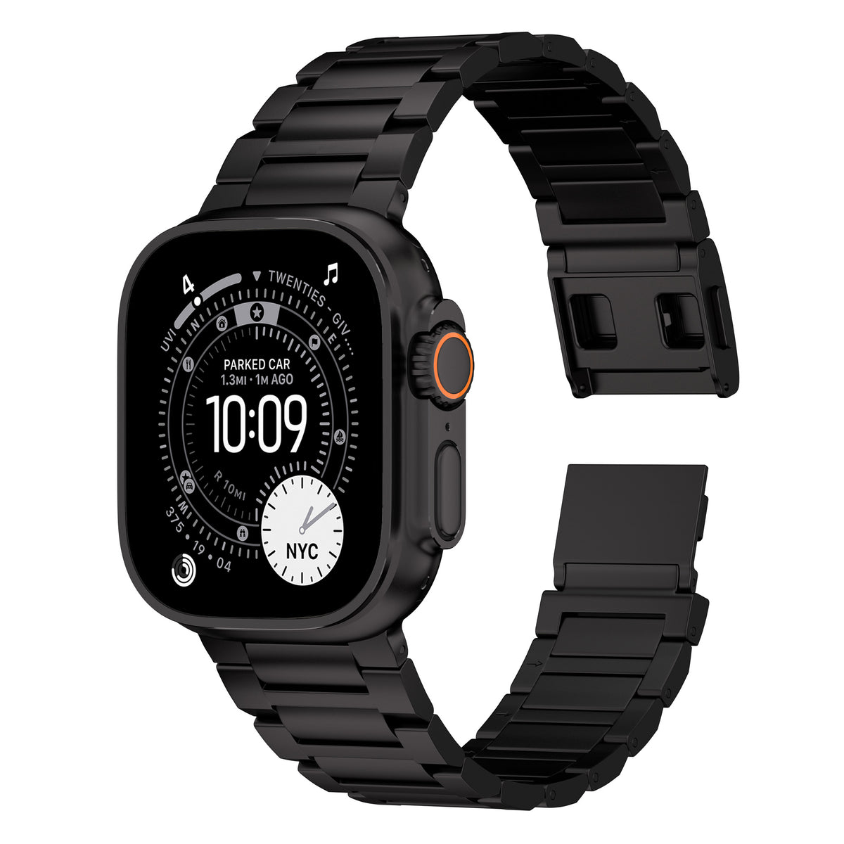 Titan G4 Titanium Band for Apple Watch Ultra 3/2/1