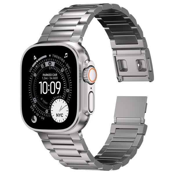 Titan G4 - Titanium Band for Apple Watch Ultra 3/2/1