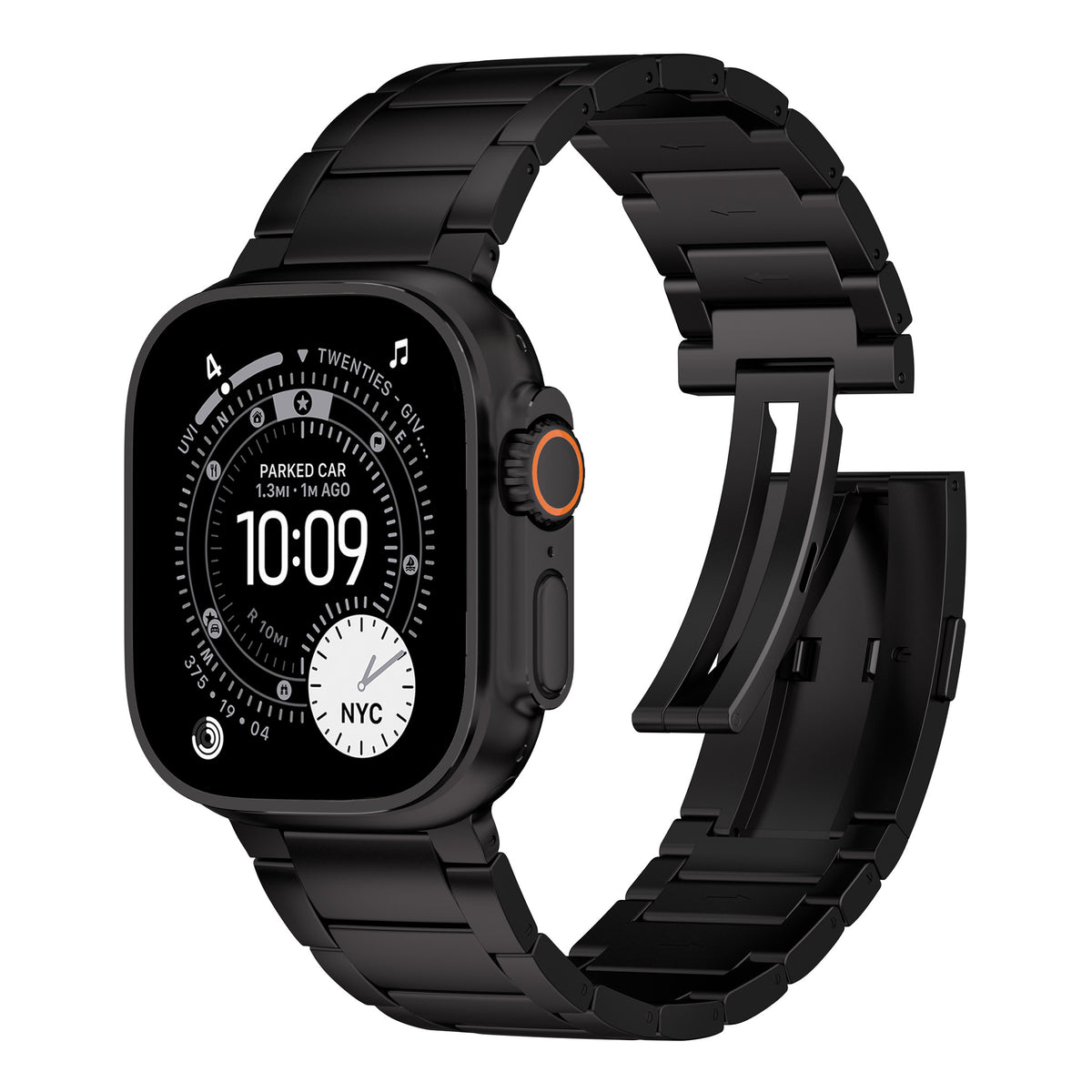 Correa De Titanio para Apple Watch Ultra 2 y Ultra 1