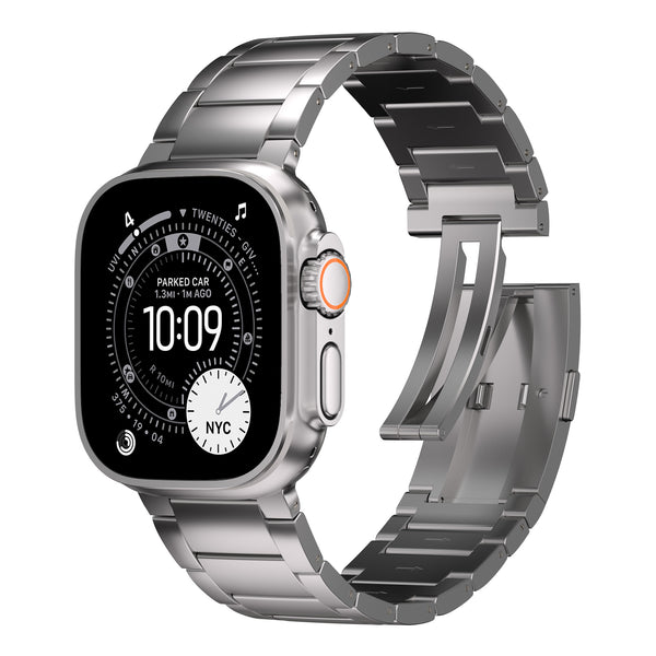 Correa De Titanio para Apple Watch Ultra 2 y Ultra 1