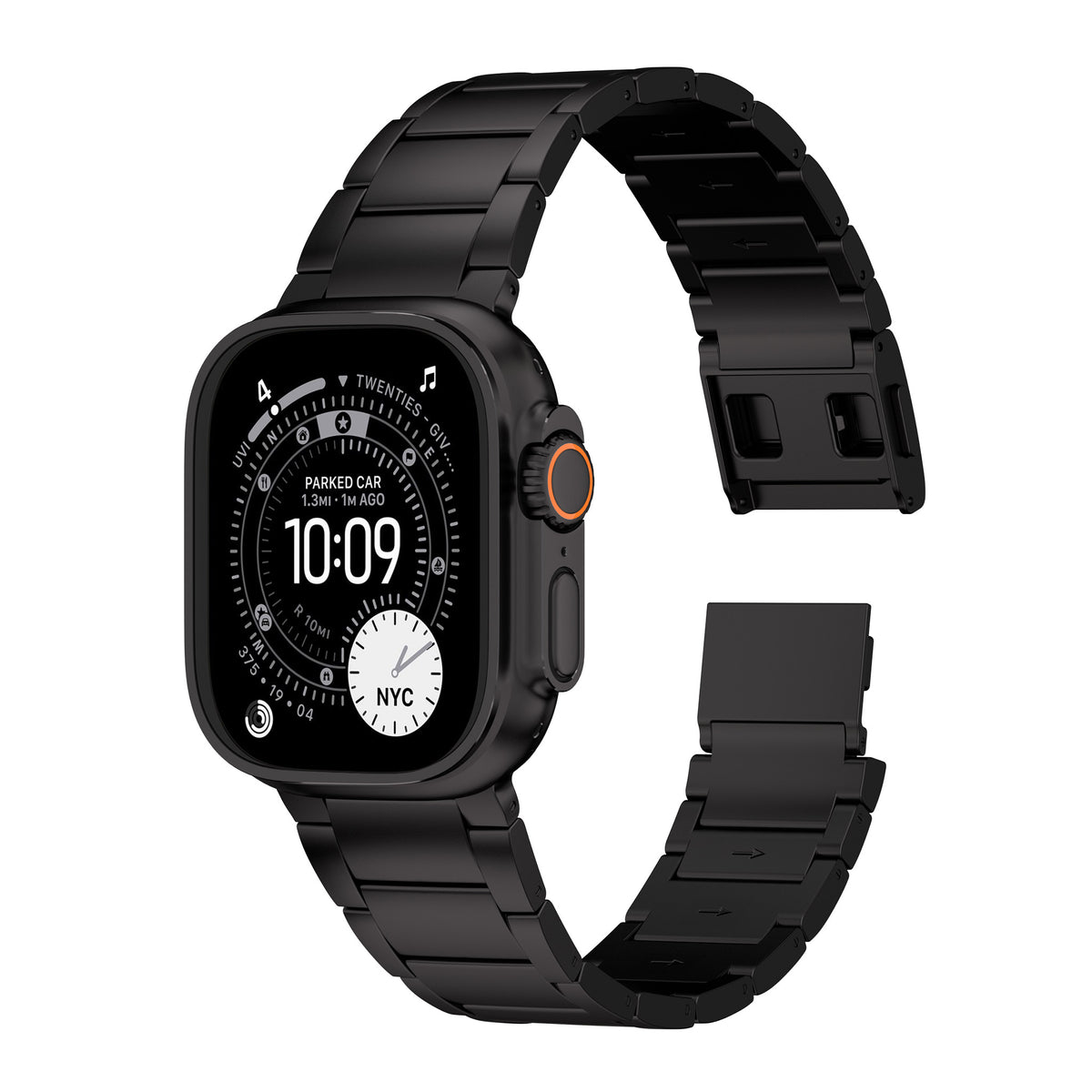 Correa De Titanio para Apple Watch Ultra 2 y Ultra 1