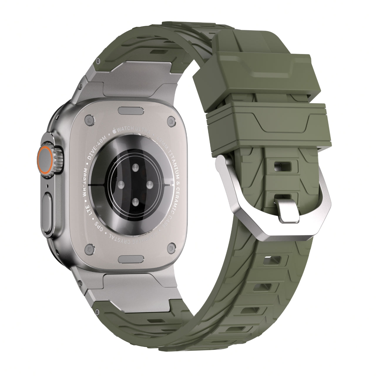 Titan FKM Sport Band for Apple Watch Ultra 3 & Ultra 2/1 - 49mm