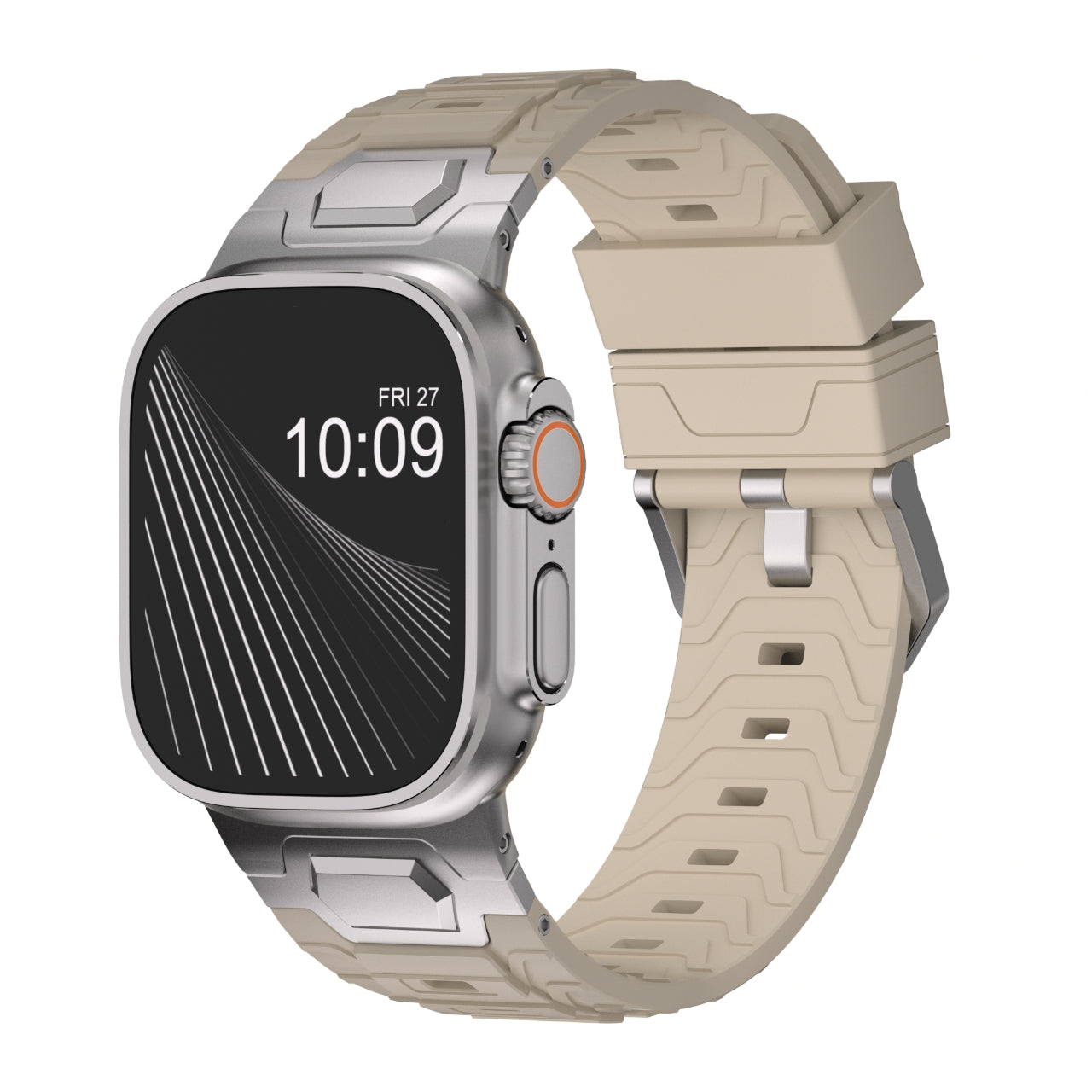 Titan FKM Sport Band for Apple Watch Ultra 3 & Ultra 2/1 - 49mm
