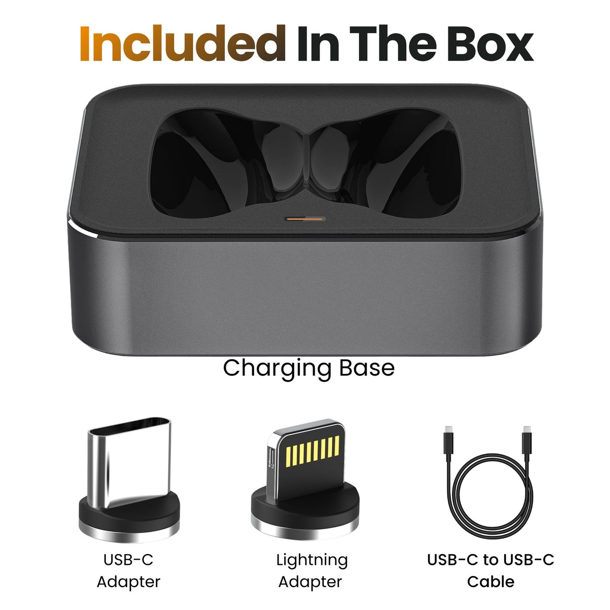 Wireless Charging Dock for AirPods Max