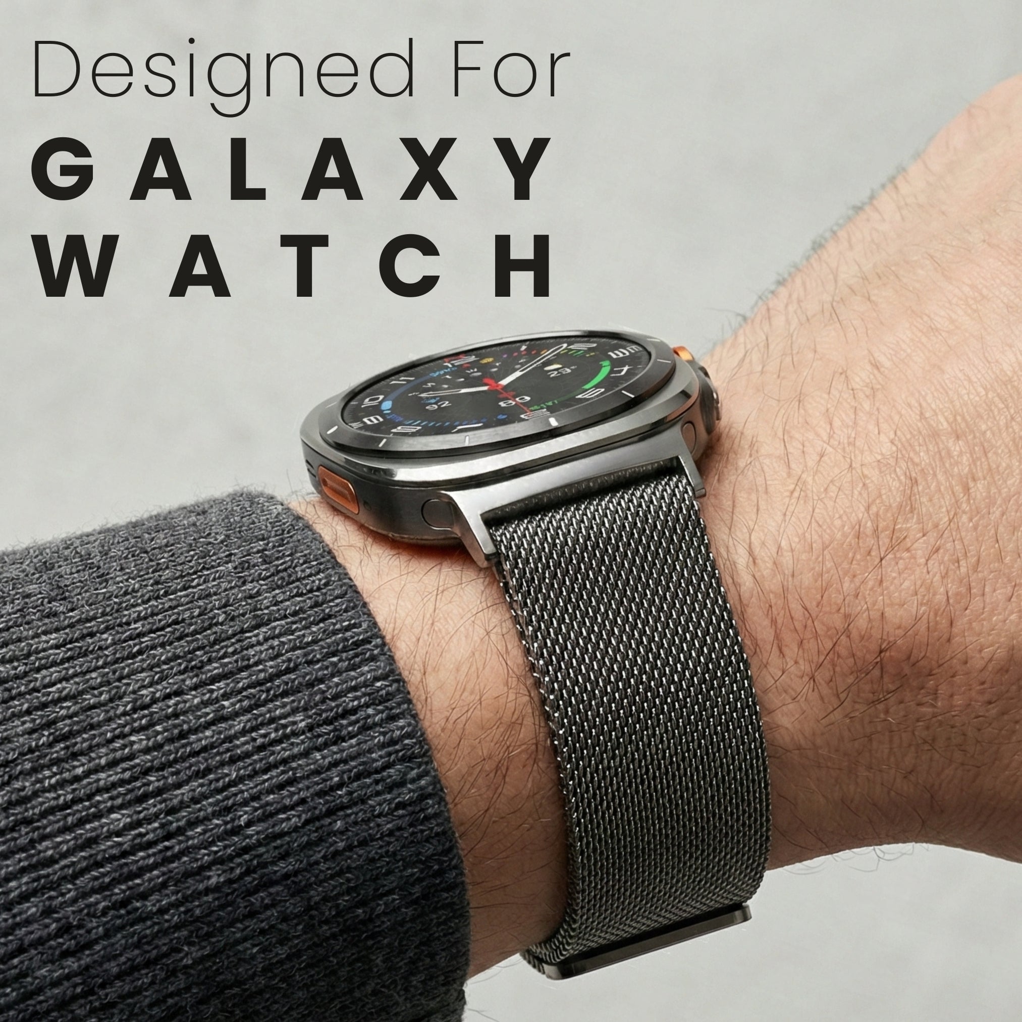 Milanese Band for Samsung Galaxy Watch Ultra