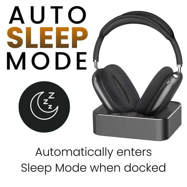 Wireless Charging Dock for AirPods Max