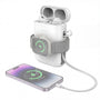 UltraPod Replacement Case for AirPods Pro - PowerBank for iPhone, Apple Watch, AirPods
