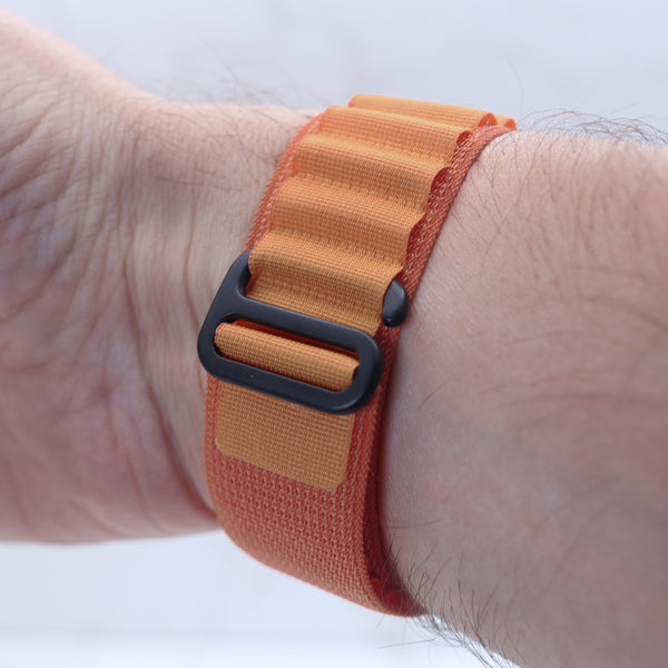 Alpine Loop with Black Hardware for Ultra 3/2/1 & Series 11/10