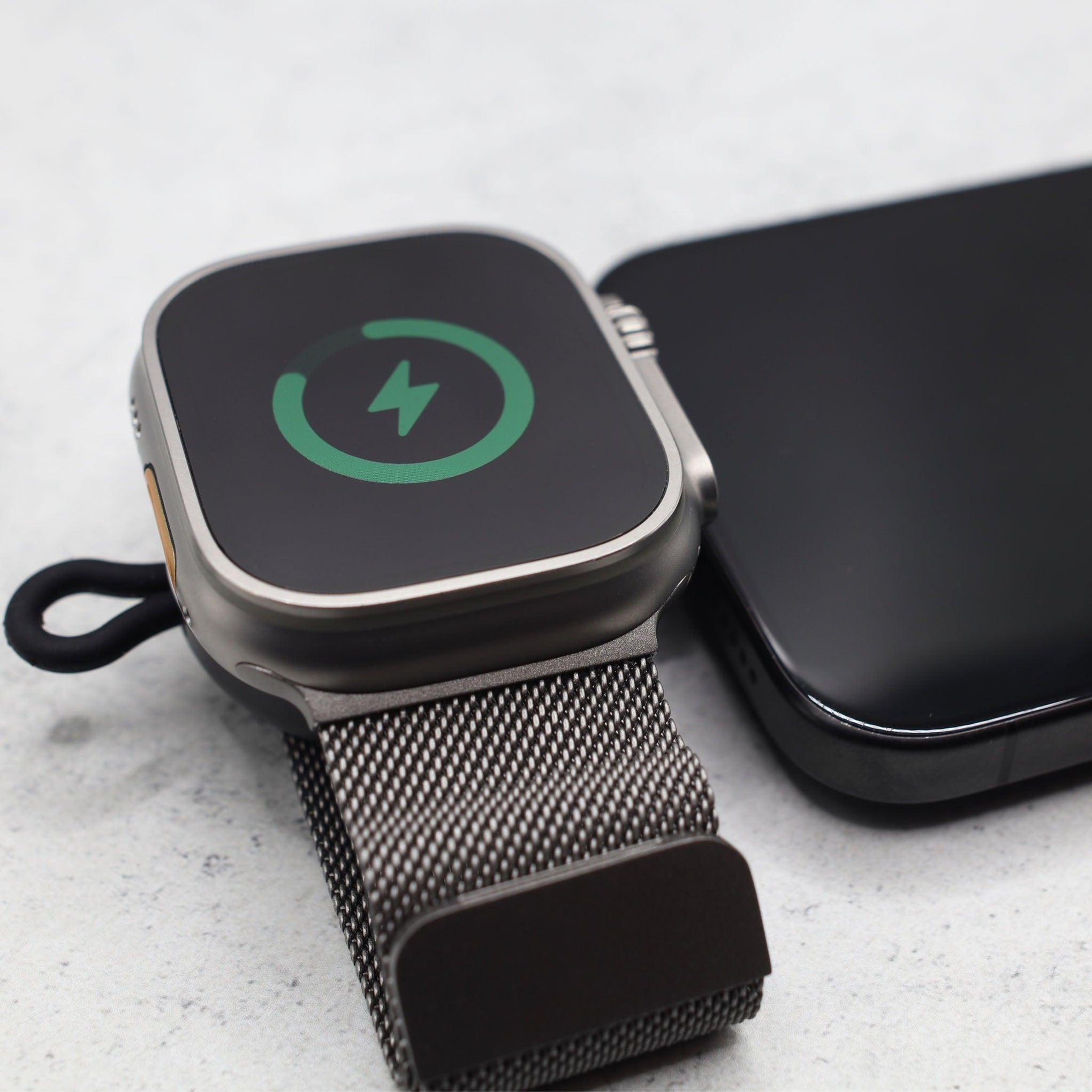 Usb C Portable Wireless Apple Watch Charger Satechi In USB-C