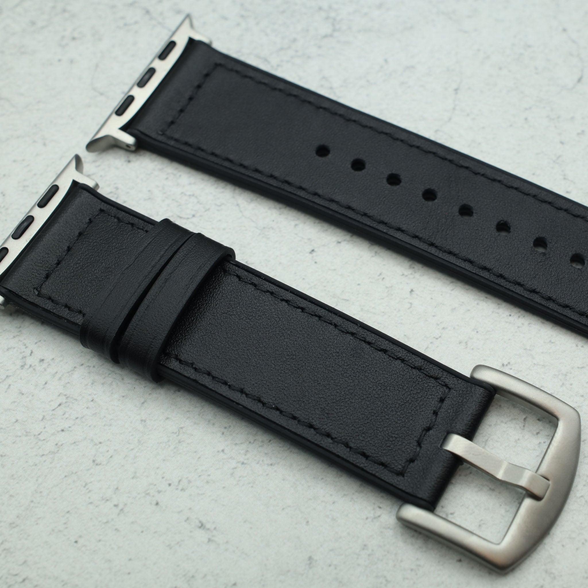 Leather Sport Band for Apple Watch Ultra 2 - Ultra Supply Co