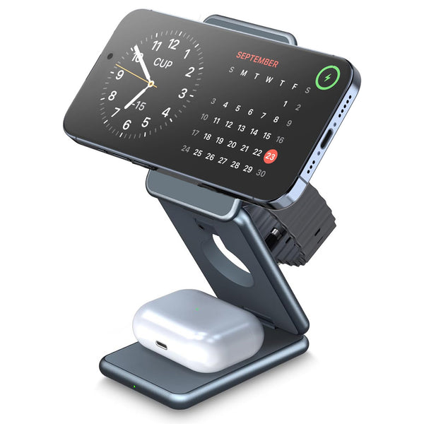 Charge It Like It's Hot: Your Nightstand's New Best Friend