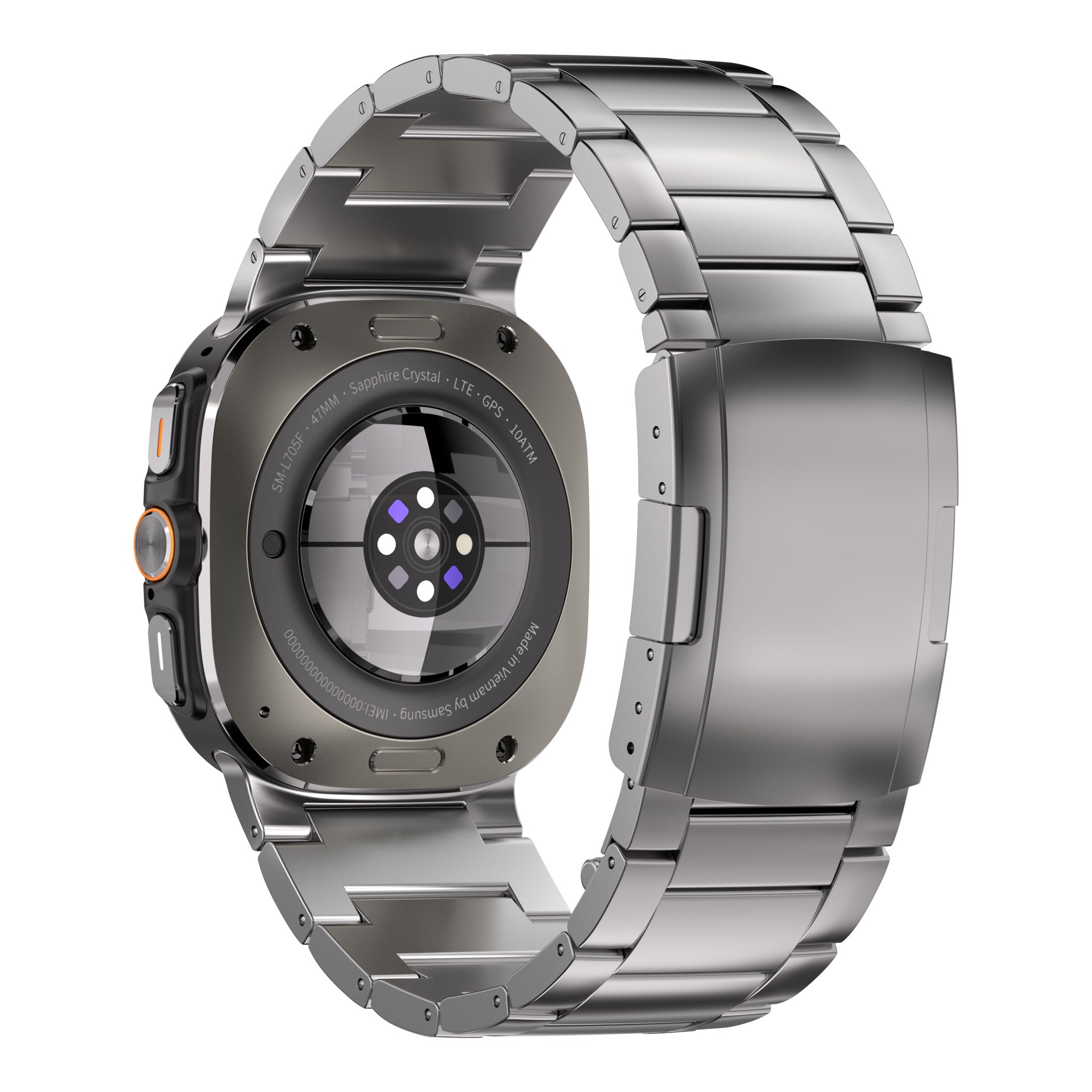 Titanium Band for Samsung Galaxy Watch Ultra 47mm