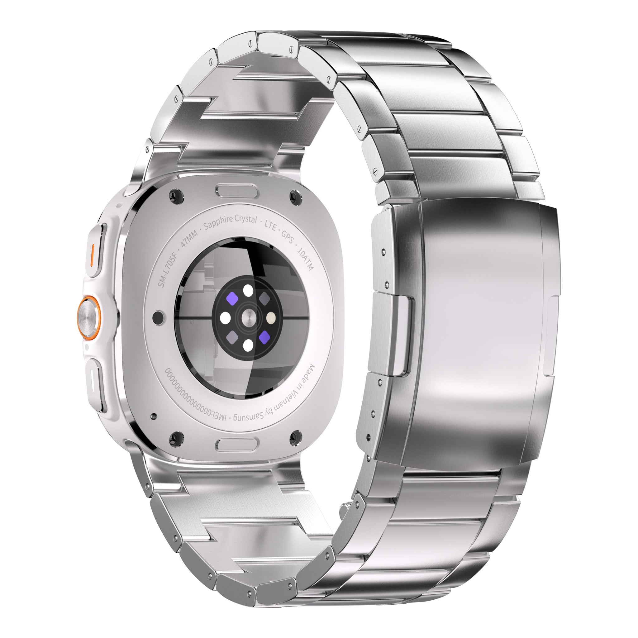 Titanium Band for Samsung Galaxy Watch Ultra 47mm