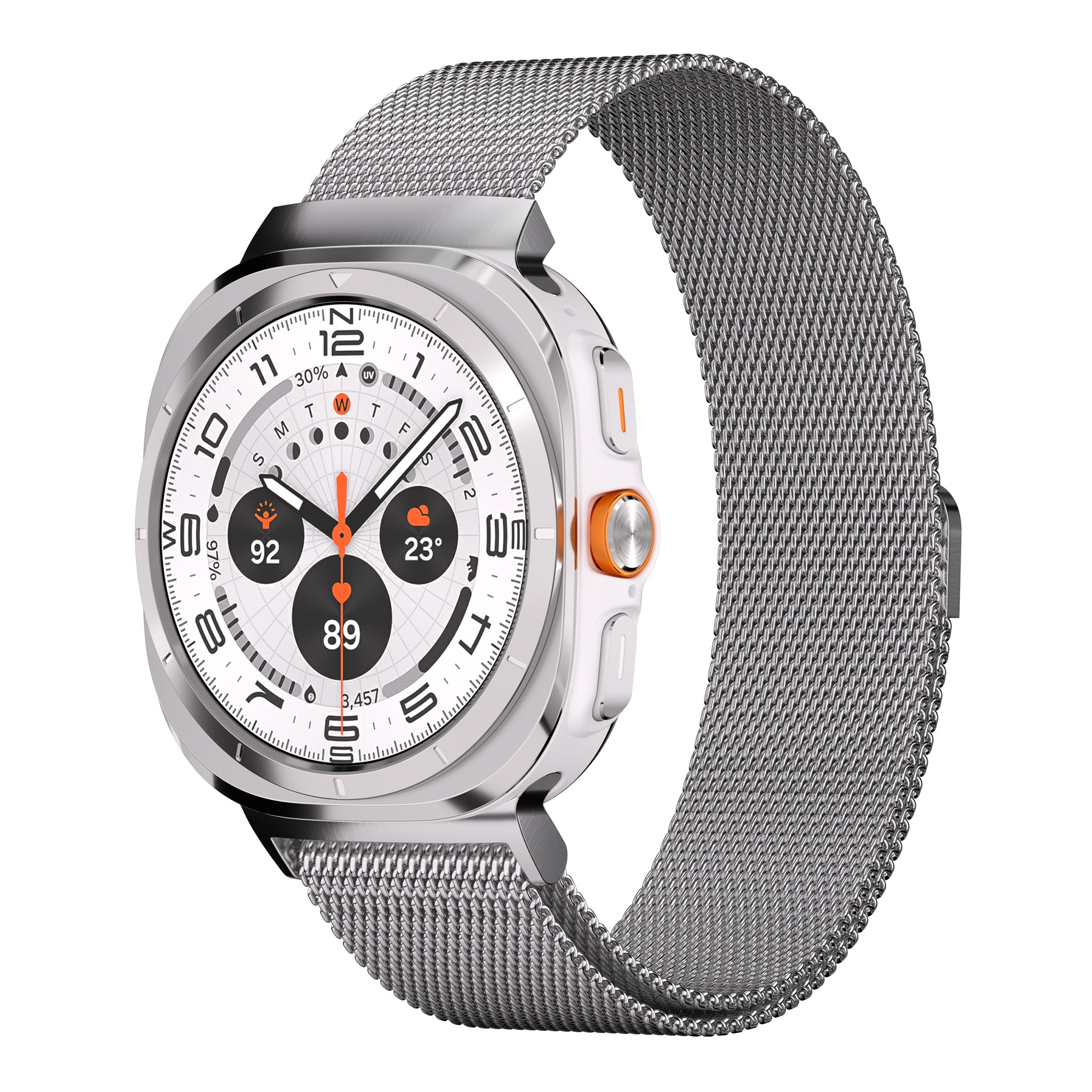 Milanese Band for Samsung Galaxy Watch Ultra