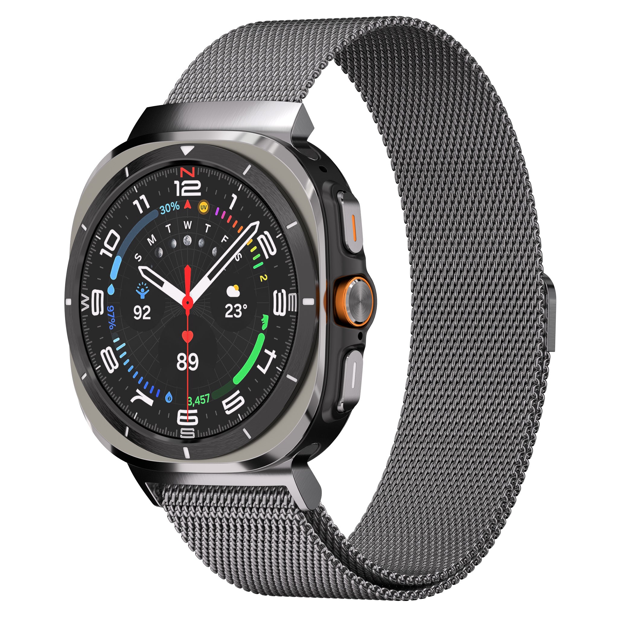 Milanese Band for Samsung Galaxy Watch Ultra