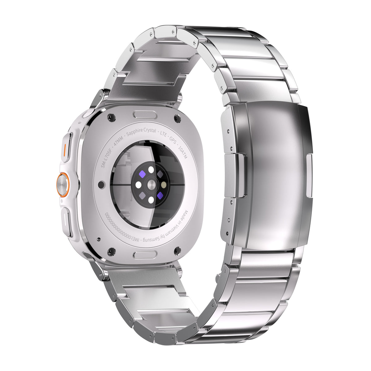 Titanium Band for Samsung Galaxy Watch Ultra