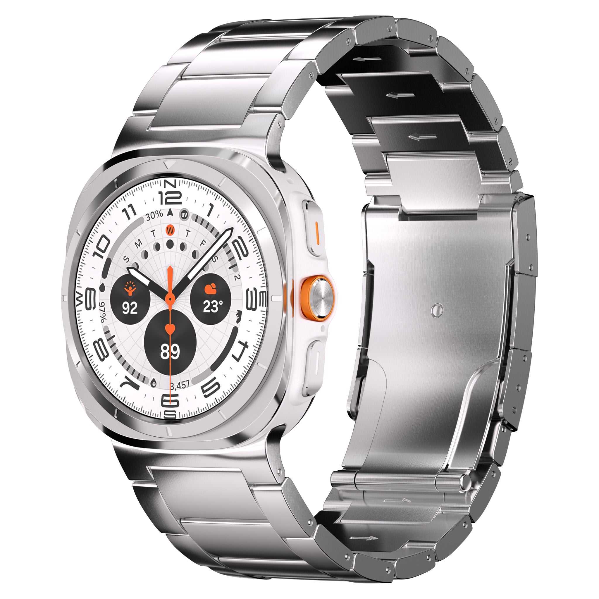 Titanium Band for Samsung Galaxy Watch Ultra 47mm