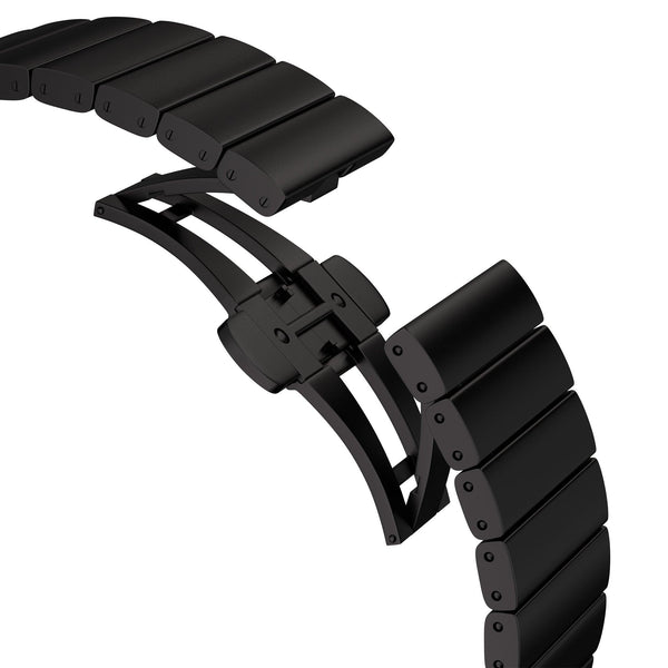 Grade 2 Titanium Link Band for Apple Watch Ultra 2 and Series 10 - Ultra Supply Co