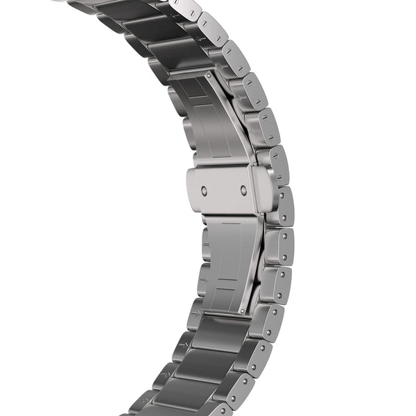 Grade 2 Titanium Link Band for Apple Watch Ultra 2 and Series 10 - Ultra Supply Co