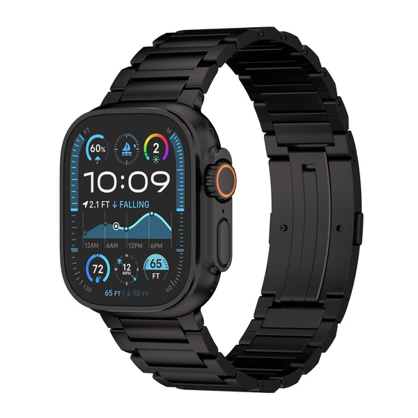 Grade 4 Titanium Band for Apple Watch Ultra 2 and Series 10 - Ultra Supply Co