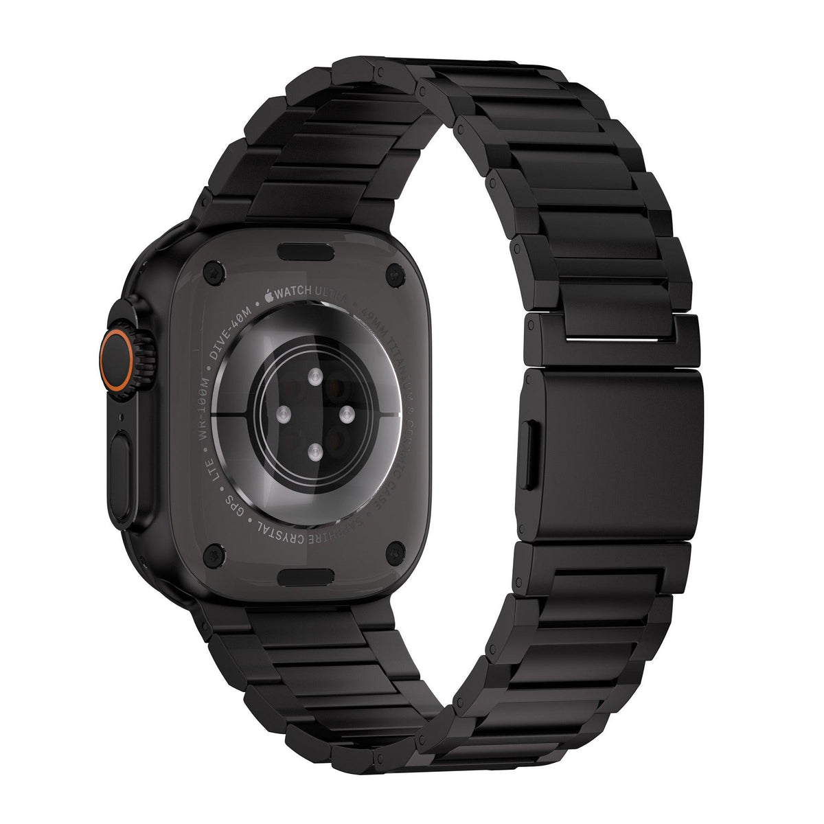 Grade 4 Titanium Band for Apple Watch Ultra 2 and Series 10 - Ultra Supply Co