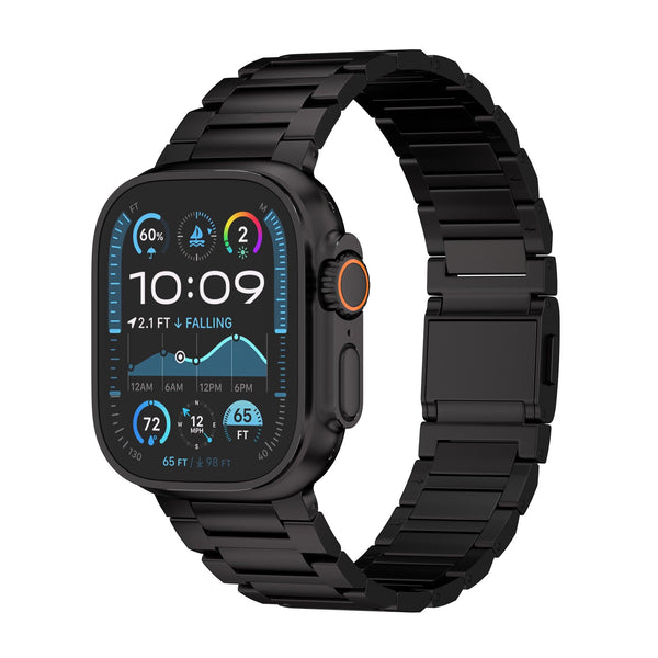 Grade 4 Titanium Band for Apple Watch Ultra 2 and Series 10 - Ultra Supply Co