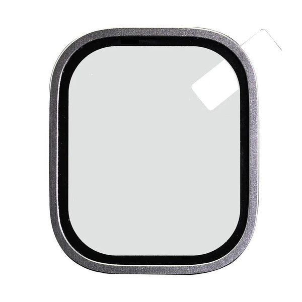 Screen Protector for Apple Watch Ultra 2 - Tempered Glass Screen and Frame Bezel Protector (2-Pack) - Ultra Supply Co