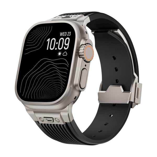 Precision Silicone Band for Apple Watch Ultra 3/2/1 49mm – Ultra