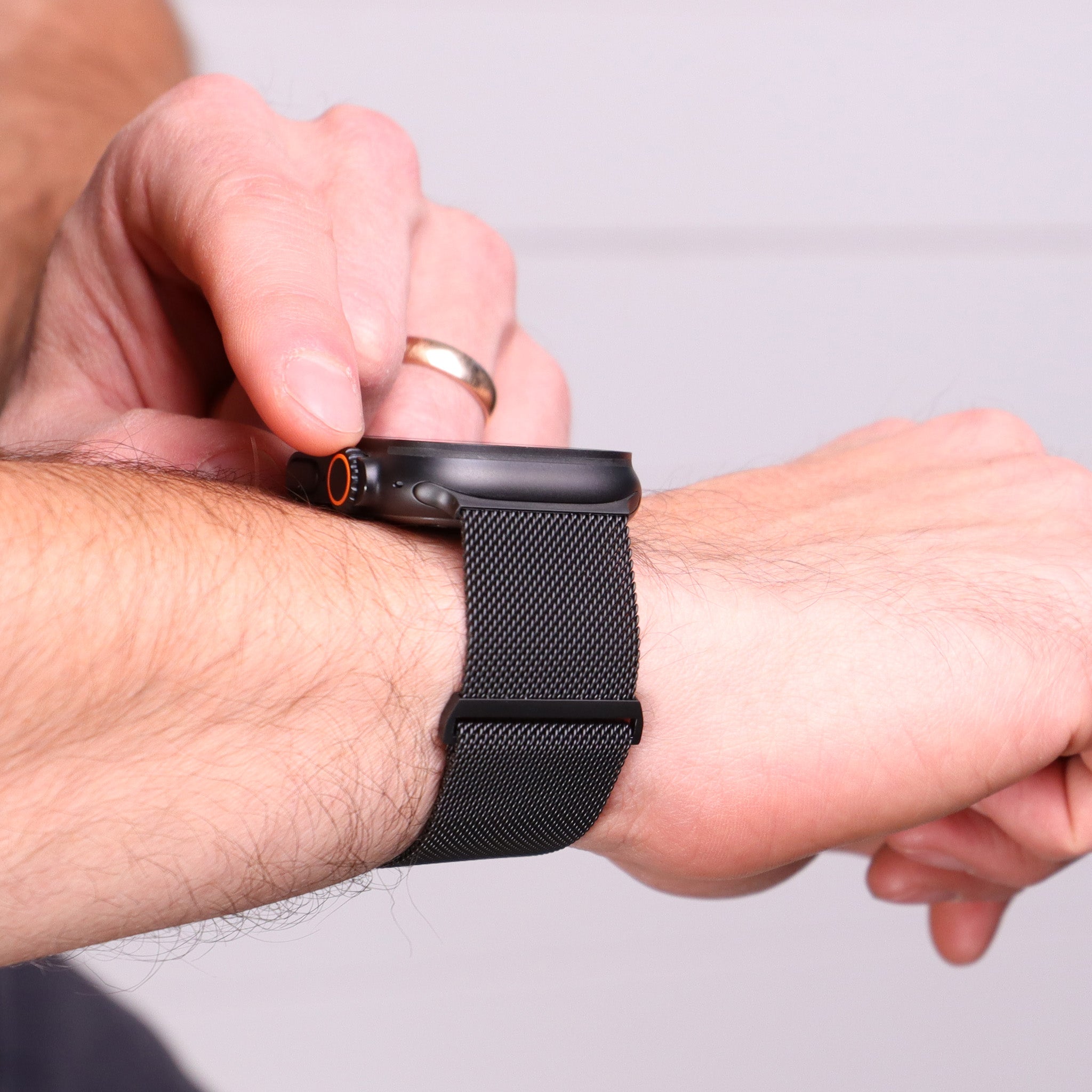 Milanese Band for Apple Watch Ultra 3/2/1 - 49mm