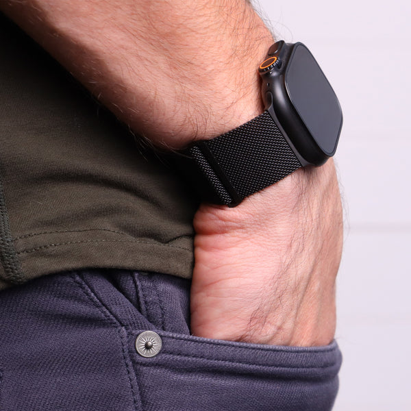 Ultra 2 Milanese Mesh Band for Apple Watch Ultra 2