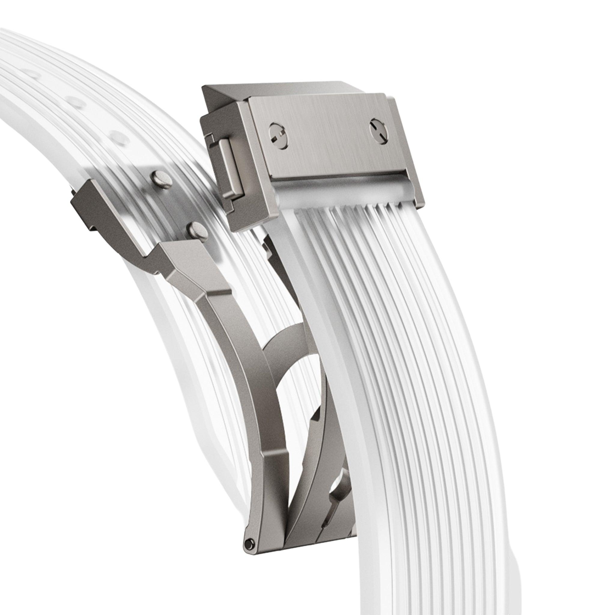 Precision Silicone Band for Apple Watch Ultra 2/1 49mm - Ultra Supply Co