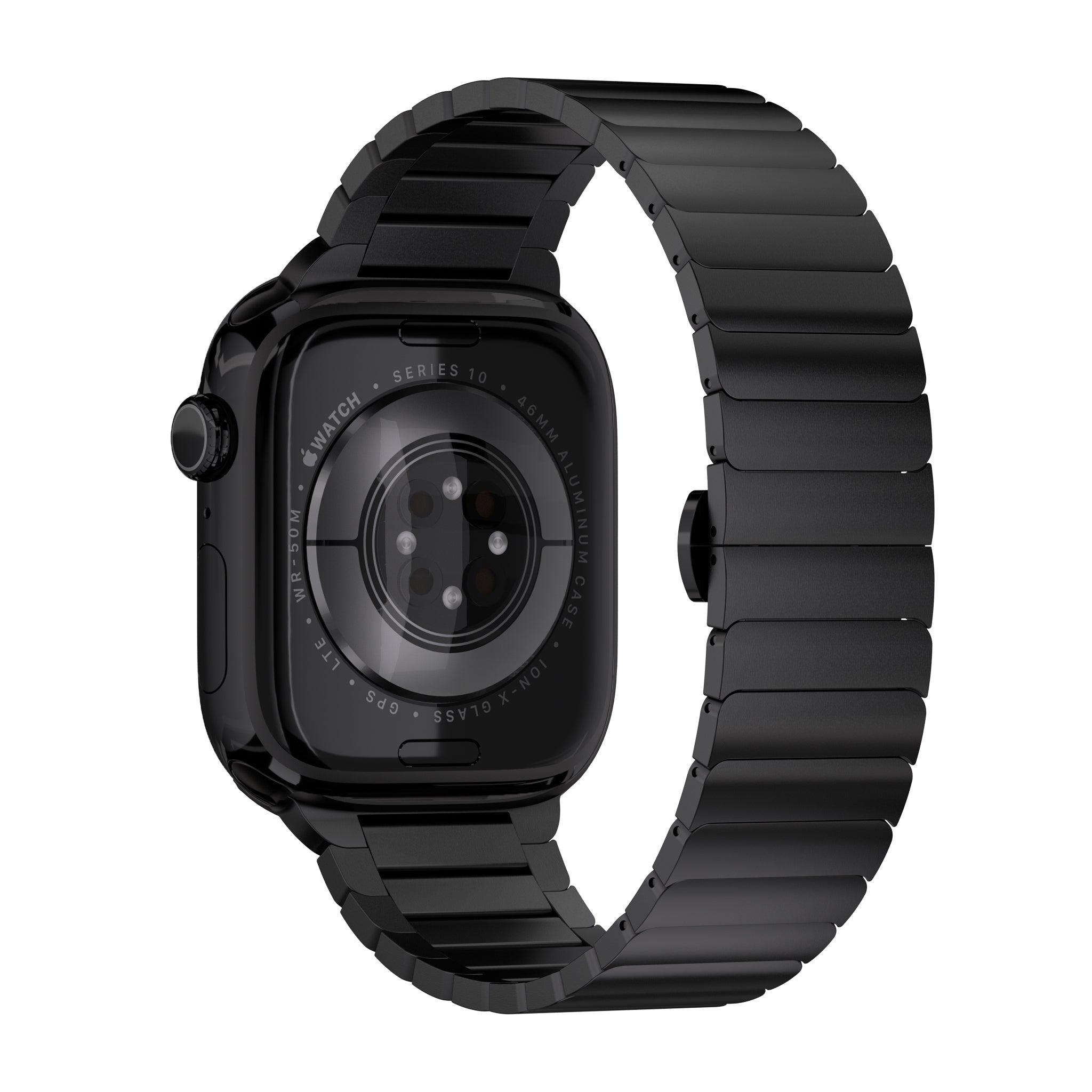 Metal Link Bracelet for Apple Watch Series 11/10 & Ultra 3/2/1