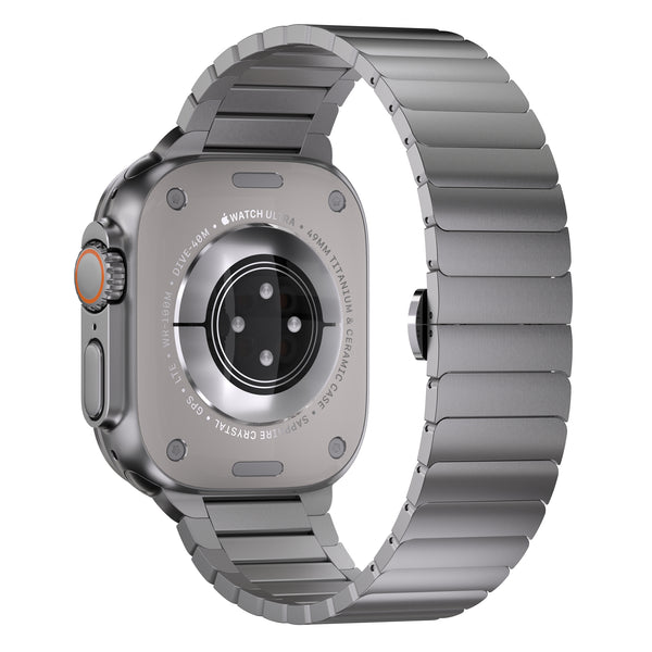 Link Bracelet for Apple Watch Ultra 2 and Series 10