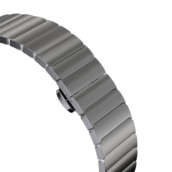 Link Bracelet for Apple Watch Ultra 2 and Series 10