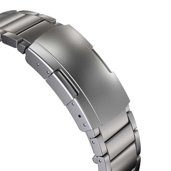 Titanium Band for Apple Watch Series 10 (46mm/42mm)