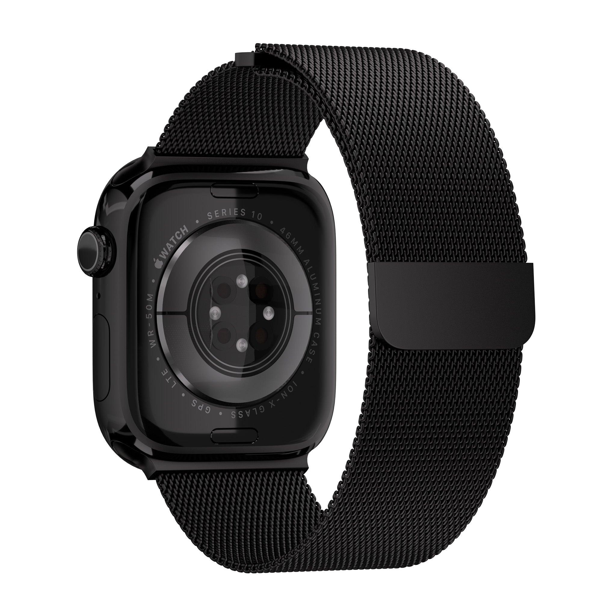 Milanese Mesh Bracelet for Apple Watch Series 11/10 – Ultra Supply Co
