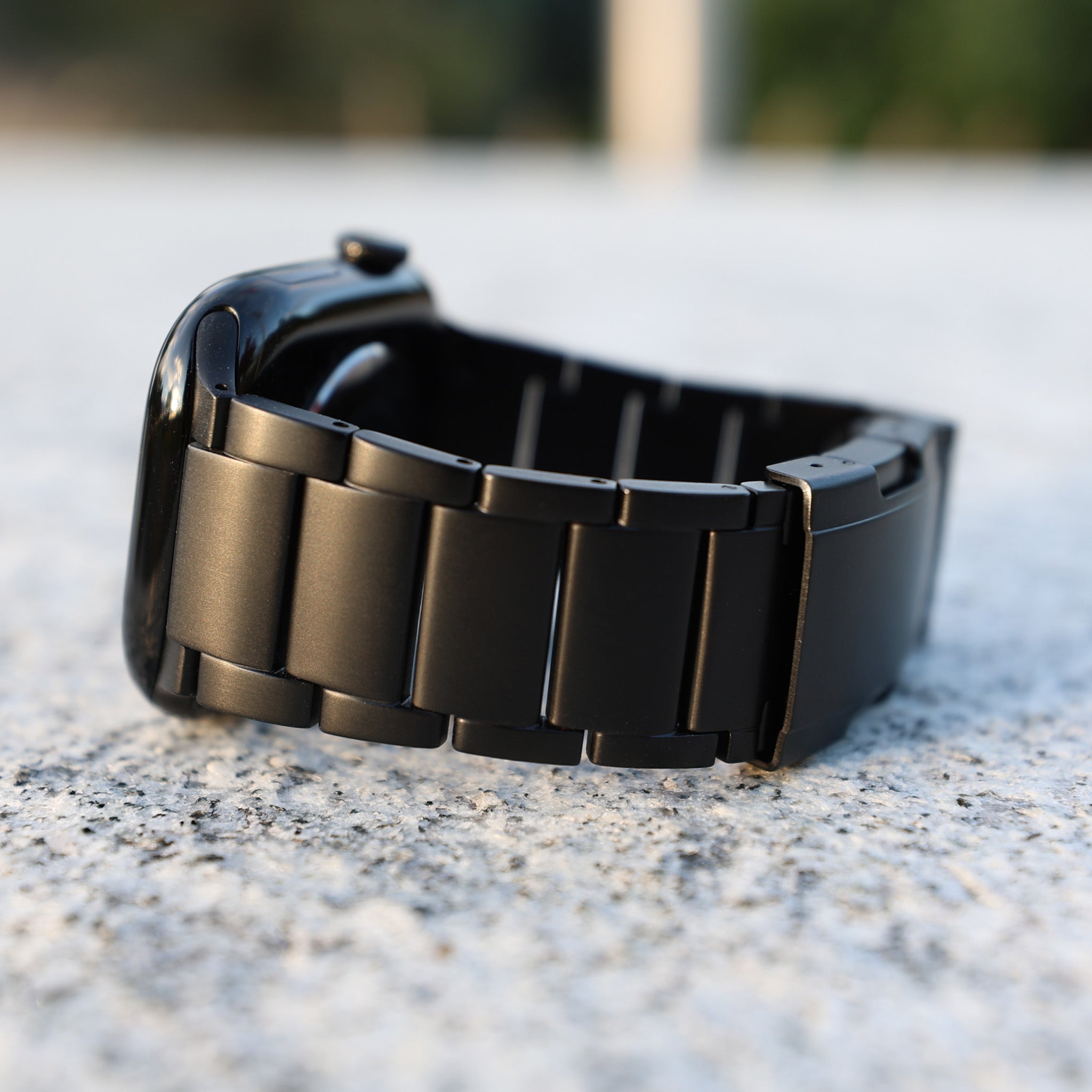 Apple Watch Series 10 （46mm)用バンド チタン製 Titanium Band for Apple Watch Series 11 / 10