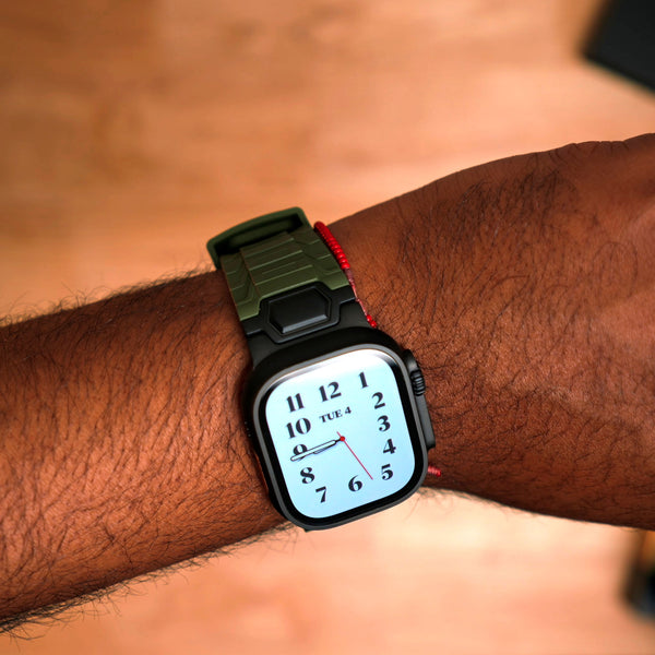 Titan FKM Sport Band for Apple Watch Ultra 2 & Ultra 49mm