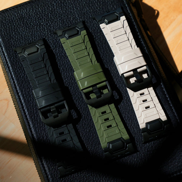 Titan FKM Sport Band for Apple Watch Ultra 2 & Ultra 49mm