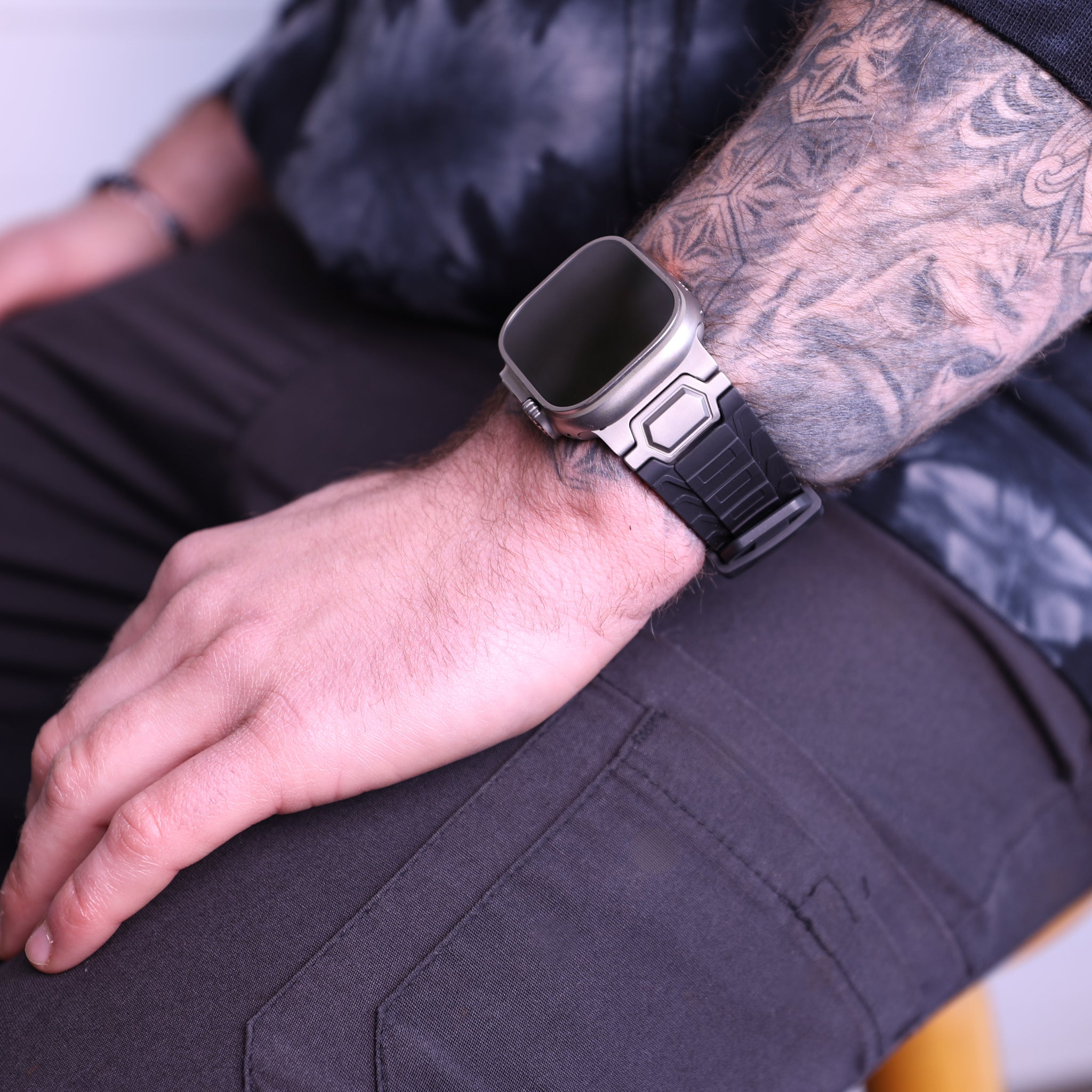 Titan FKM Sport Band for Apple Watch Ultra 3 & Ultra 2/1 - 49mm