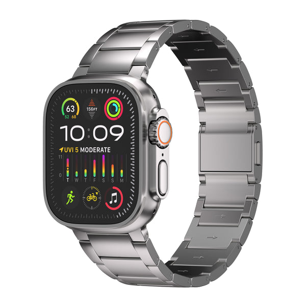 Titanium Band for Apple Watch Ultra 2